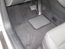 Ворсовые коврики на Audi A3 (8P) 2003 - 2013 в Комсомольске-на-Амуре