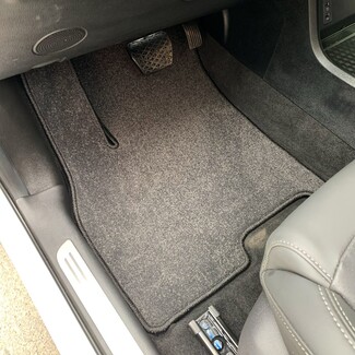 Ворсовые коврики на Chery Tiggo 7L 2024&nbsp;-&nbsp;2026 в Комсомольске-на-Амуре