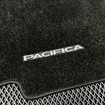 Ворсовые коврики на Chrysler Pacifica I 2003 - 2008 в Комсомольске-на-Амуре