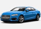 Коврики на Audi A5 (F5) 2016 - 2024 в Комсомольске-на-Амуре
