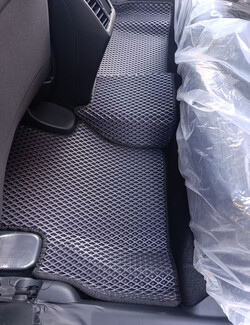 Ворсовые коврики на Honda WR-V III 2023&nbsp;-&nbsp;2026 в Комсомольске-на-Амуре