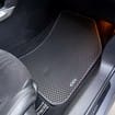 Ворсовые коврики на Peugeot 308 II 2013 - 2022 в Комсомольске-на-Амуре