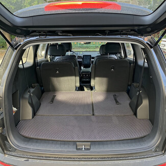 EVA коврики на Hyundai Custo 2021&nbsp;-&nbsp;2026 в Комсомольске-на-Амуре