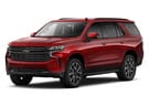 Ворсовые коврики на Chevrolet Tahoe V 2019 - 2025 в Комсомольске-на-Амуре