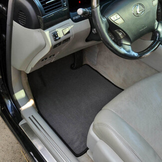 Ворсовые коврики на Lexus LS IV 2006&nbsp;-&nbsp;2017 в Комсомольске-на-Амуре