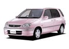 Ворсовые коврики на Toyota Raum I 1997 - 2003 в Комсомольске-на-Амуре