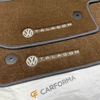 Коврики на Volkswagen Talagon 2021&nbsp;-&nbsp;2026 в Комсомольске-на-Амуре