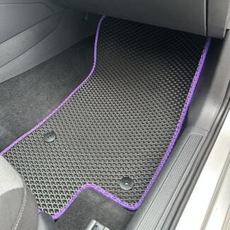 Ворсовые коврики на Audi A3 (8Y) 2020&nbsp;-&nbsp;2026 в Комсомольске-на-Амуре