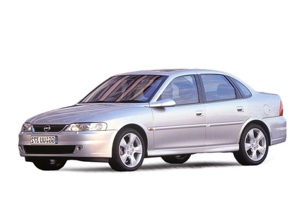 Коврики на Opel Vectra B 1995 - 2003 в Комсомольске-на-Амуре