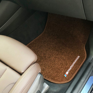 EVA коврики на BMW X4 (G02) 2018 - 2025 в Комсомольске-на-Амуре