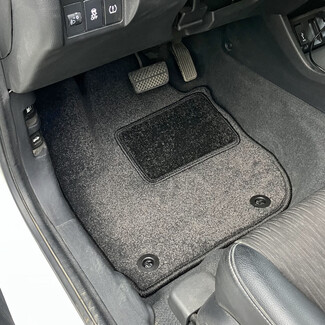 EVA коврики на Honda XR-V I 2014&nbsp;-&nbsp;2022 в Комсомольске-на-Амуре