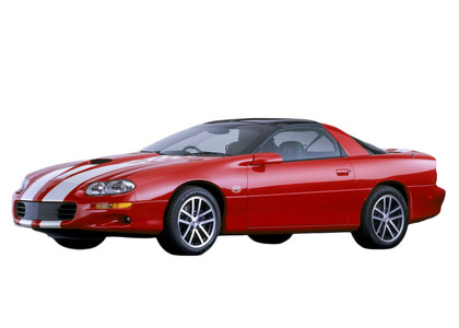 EVA коврики на Chevrolet Camaro IV 1993 - 2002 в Комсомольске-на-Амуре