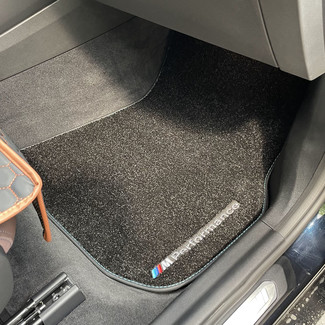 EVA коврики на BMW X4 (G02) 2018 - 2025 в Комсомольске-на-Амуре