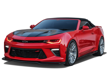 Коврики на Chevrolet Camaro VI 2015 - 2024 в Комсомольске-на-Амуре