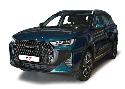 Ворсовые коврики на Tenet T7 2025&nbsp;-&nbsp;2026 в Комсомольске-на-Амуре