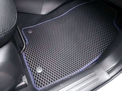Коврики на Mazda CX5 II 2016 - 2025 в Комсомольске-на-Амуре