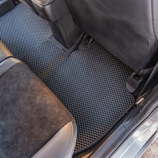 Ворсовые коврики на Honda Life 2020&nbsp;-&nbsp;2026 в Комсомольске-на-Амуре