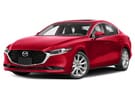 Ворсовые коврики на Mazda 3 2018 - 2025 в Комсомольске-на-Амуре