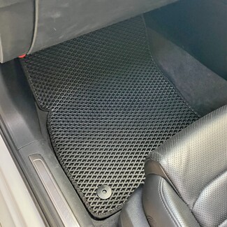 Ворсовые коврики на Audi A3 (8Y) 2020&nbsp;-&nbsp;2026 в Комсомольске-на-Амуре