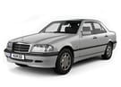 EVA коврики на Mercedes C (W202) 1993 - 2000 в Комсомольске-на-Амуре