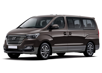 Коврики на Hyundai H1 II 2007 - 2022 в Комсомольске-на-Амуре