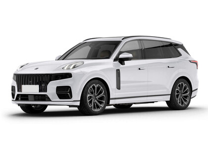 Ворсовые коврики на Lynk & Co 09 2021&nbsp;-&nbsp;2026 в Комсомольске-на-Амуре