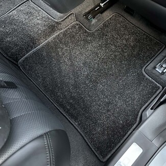 Ворсовые коврики на Chery Tiggo 8L 2024&nbsp;-&nbsp;2026 в Комсомольске-на-Амуре