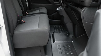 Коврики на Peugeot Traveller 2016&nbsp;-&nbsp;2026 в Комсомольске-на-Амуре