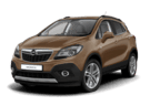 Коврики на Opel Mokka 2012 - 2019 в Комсомольске-на-Амуре