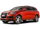 Коврики на Audi Q7 I 2005 - 2015 в Комсомольске-на-Амуре