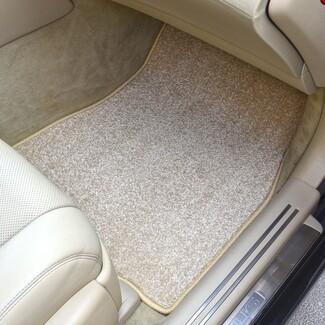 Ворсовые коврики на Lexus LS IV 2006&nbsp;-&nbsp;2017 в Комсомольске-на-Амуре