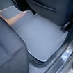 Ворсовые коврики на Mitsubishi Lancer IX 2000 - 2010 в Комсомольске-на-Амуре