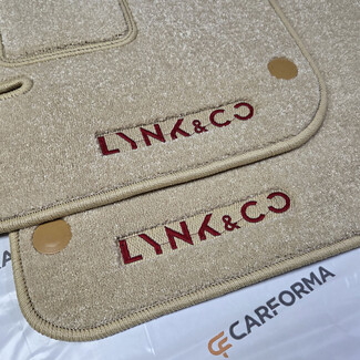 Ворсовые коврики на Lynk & Co 08 2023&nbsp;-&nbsp;2026 в Комсомольске-на-Амуре