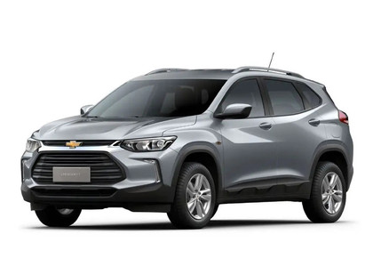 Коврики на Chevrolet Tracker IV 2019 - 2025 в Комсомольске-на-Амуре