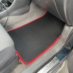 Ворсовые коврики на Ford Ranger NA III 1997 - 2012 в Комсомольске-на-Амуре