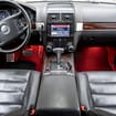 Коврики на Volkswagen Touareg I 2002 - 2010 в Комсомольске-на-Амуре