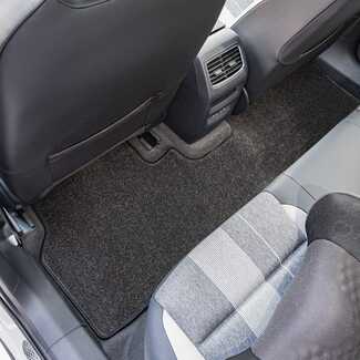 Ворсовые коврики на Audi Q4 e-tron 2021&nbsp;-&nbsp;2026 в Комсомольске-на-Амуре