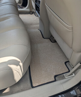 Коврики на Nissan Murano (Z52) 2014&nbsp;-&nbsp;2022 в Комсомольске-на-Амуре