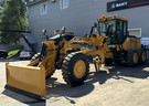EVA коврики на Спецтехника Автогрейдер SANY STG230C 8 AWD  в Комсомольске-на-Амуре