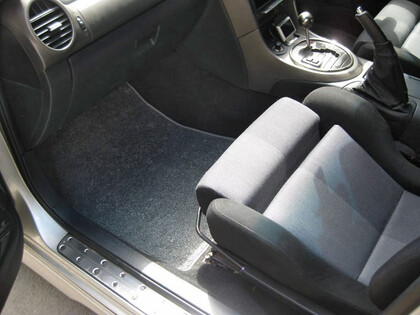 Коврики на Toyota Altezza 1998 - 2005 в Комсомольске-на-Амуре Коврики на Toyota Altezza 1998 - 2005 в Комсомольске-на-Амуре