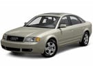 EVA коврики на Audi A6 (C5) 1997 - 2004 в Комсомольске-на-Амуре