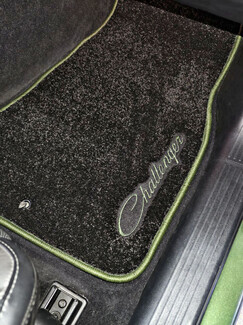 EVA коврики на Dodge Challenger III 2008 - 2023 в Комсомольске-на-Амуре EVA коврики на Dodge Challenger III 2008 - 2023 в Комсомольске-на-Амуре