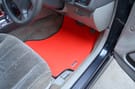 EVA коврики на Toyota Mark II (100) 1996 - 2001 в Комсомольске-на-Амуре