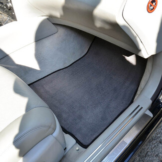 Ворсовые коврики на Lexus LS IV 2006&nbsp;-&nbsp;2017 в Комсомольске-на-Амуре