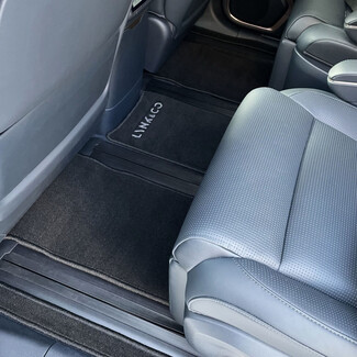 Ворсовые коврики на Lynk & Co 900 2025&nbsp;-&nbsp;2026 в Комсомольске-на-Амуре