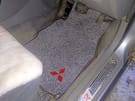 EVA коврики на Mitsubishi Galant VIII 1996 - 2005 в Комсомольске-на-Амуре