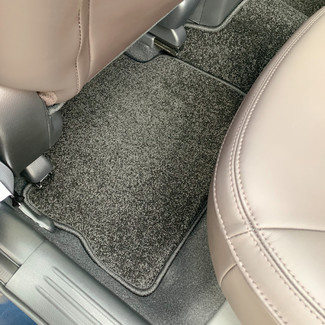 Коврики на Mazda CX5 II 2016 - 2025 в Комсомольске-на-Амуре