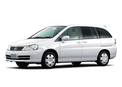 EVA коврики на Nissan Liberty (M12) 1998 - 2004 в Комсомольске-на-Амуре