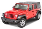 EVA коврики на Jeep Wrangler (JL) 2017 - 2025 в Комсомольске-на-Амуре