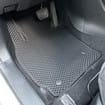 Ворсовые коврики на Mazda CX5 I 2011 - 2017 в Комсомольске-на-Амуре